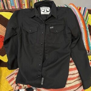 The Outlaw 2020 Women’s Dixxon Snaps Flannel